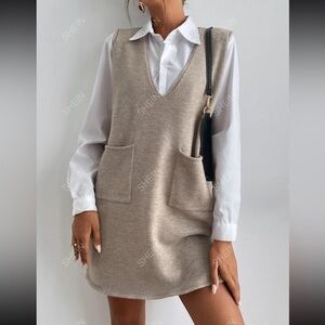 Sweater Dress